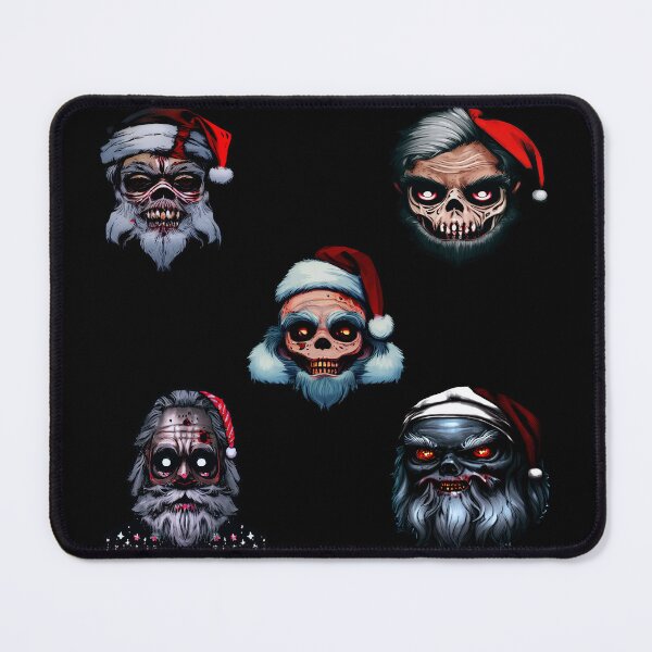 Item preview, Evil Santa - Zombie Santa Claus Pack designed and sold by RabbitLair.