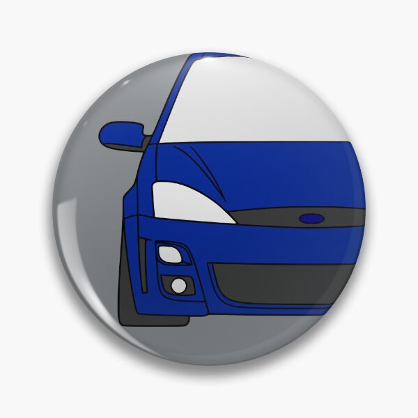 Item preview, Ford Focus MK1 RS 2002-2004 imperial blue designed and sold by EdimDesign.