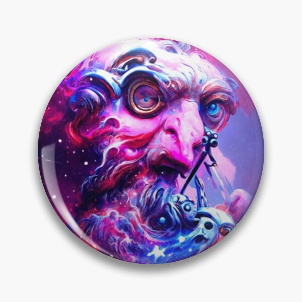 Item preview, The Observer designed and sold by RoyalEagle.