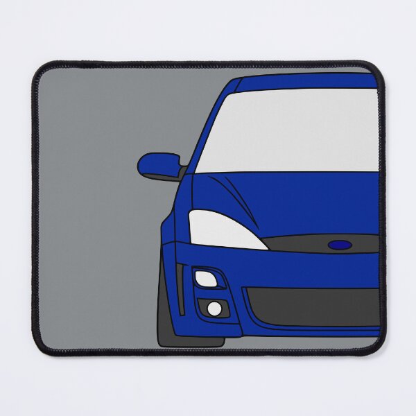 Item preview, Ford Focus MK1 RS 2002-2004 imperial blue designed and sold by EdimDesign.