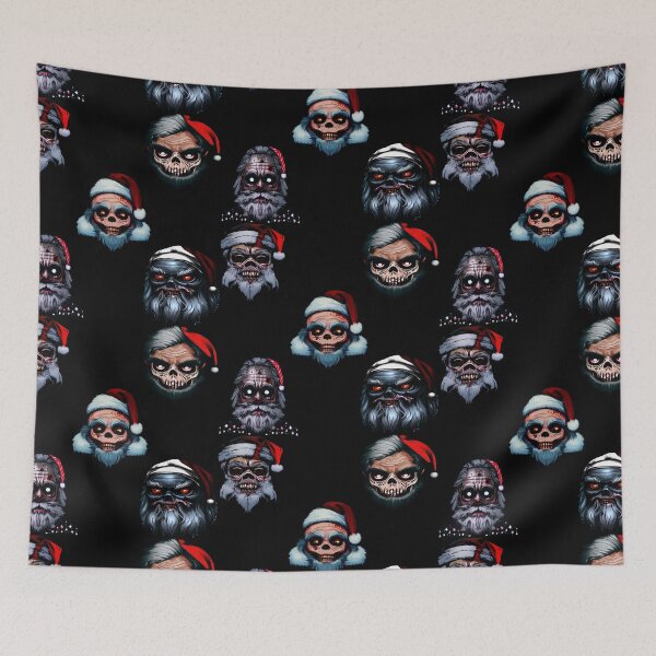 Item preview, Evil Santa - Zombie Santa Claus Pack designed and sold by RabbitLair.
