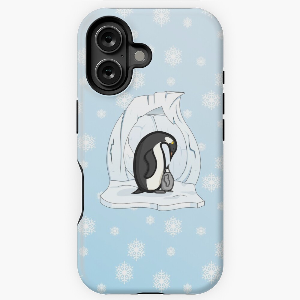 Item preview, iPhone Magsafe Tough Case designed and sold by ValerieDesigns.