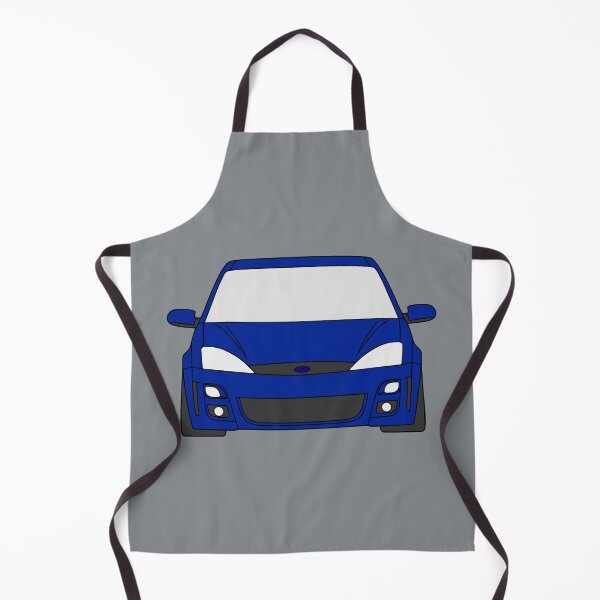 Item preview, Ford Focus MK1 RS 1998-2004 imperial blue designed and sold by EdimDesign.