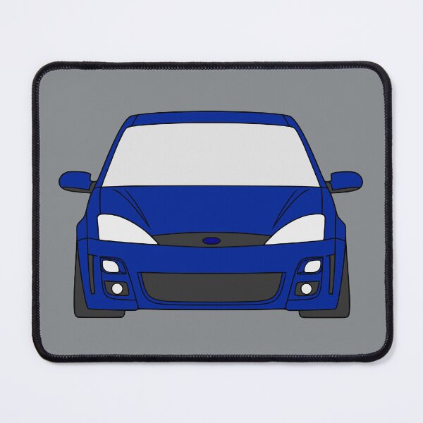 Item preview, Ford Focus MK1 RS 1998-2004 imperial blue designed and sold by EdimDesign.