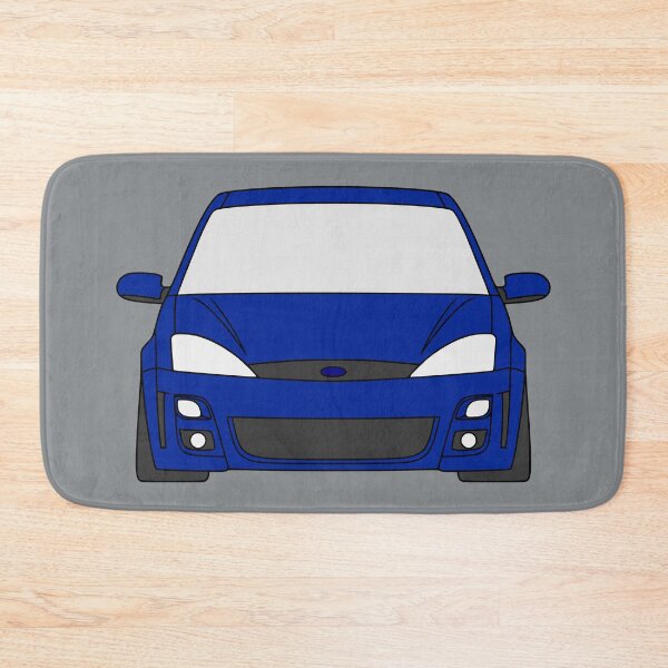 Item preview, Ford Focus MK1 RS 1998-2004 imperial blue designed and sold by EdimDesign.