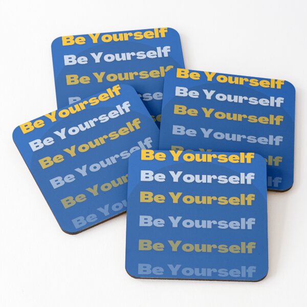 Item preview, Be yourself designed and sold by Redkass.