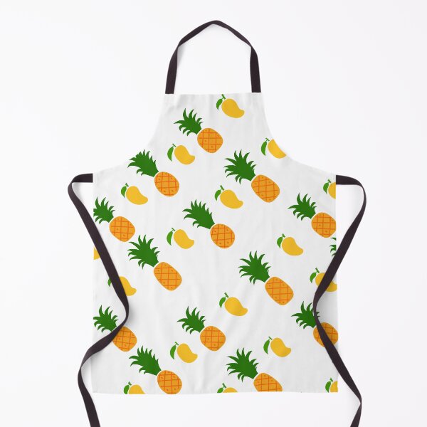 Item preview, Mangoes and Pineapples pattern designed and sold by zav2001.