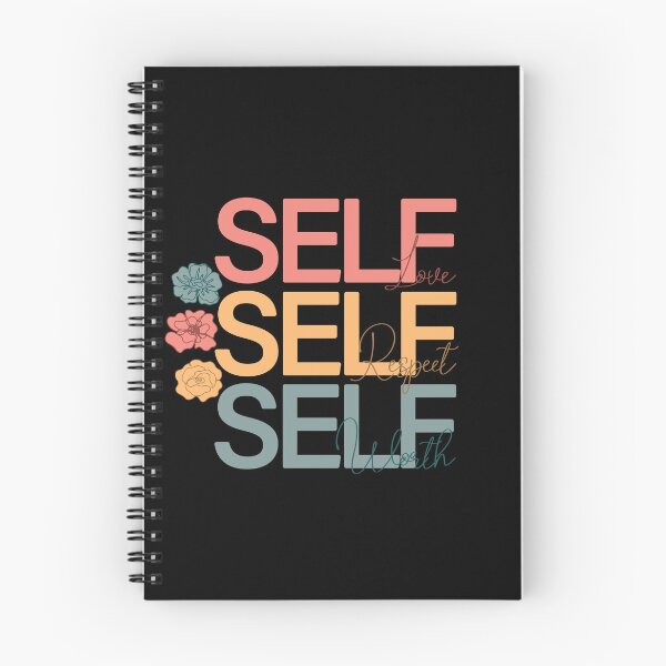 Item preview, Self-love Self-respect Self-worth designed and sold by Samadi style.
