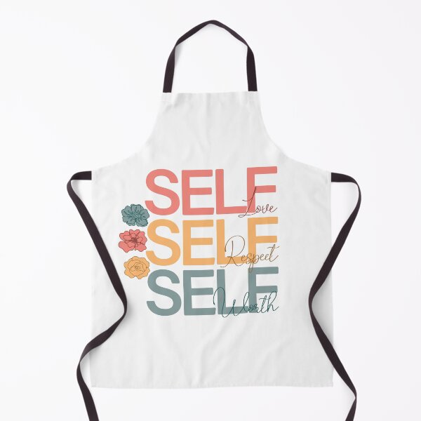 Item preview, Self-love Self-respect Self-worth designed and sold by Samadi style.