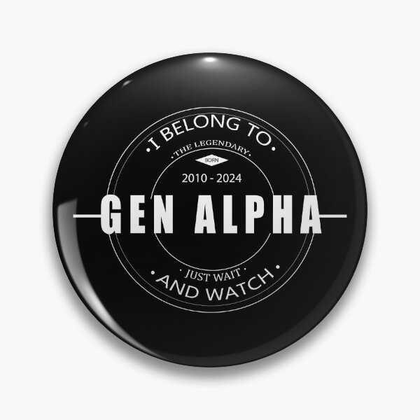 Item preview, Gen Alpha designed and sold by ELithen.