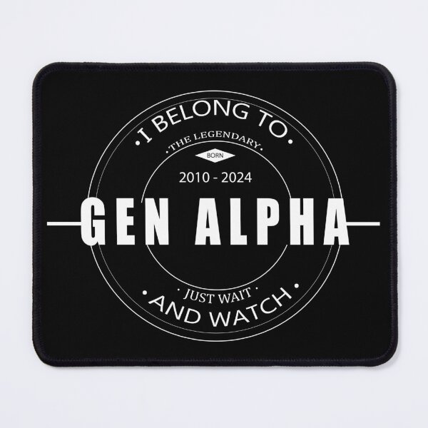 Item preview, Gen Alpha designed and sold by ELithen.