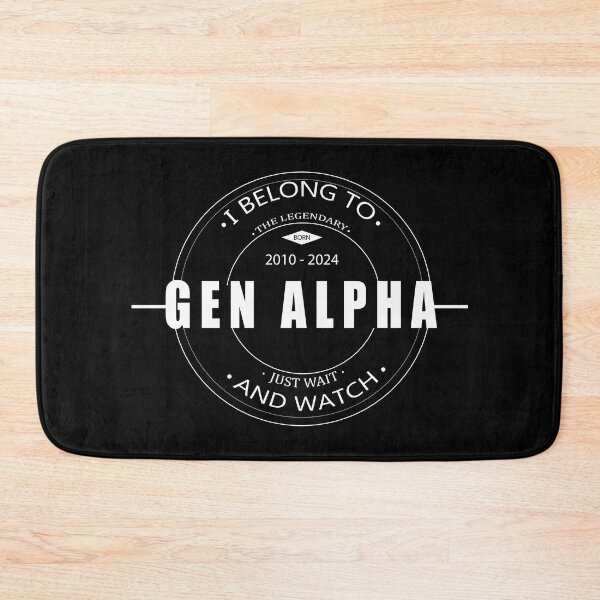 Item preview, Gen Alpha designed and sold by ELithen.