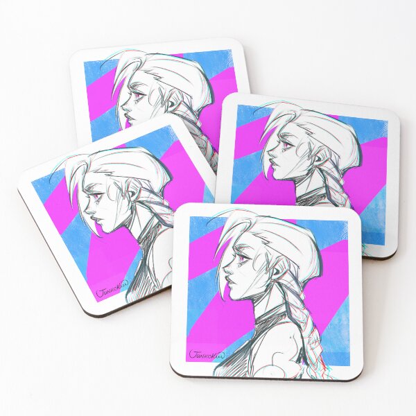 Item preview, THAT BLUE HAIRED GIRL designed and sold by JunkoKiu.