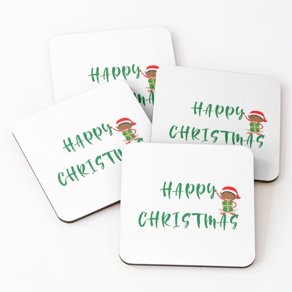 Item preview, HAPPY CHRISTMAS designed and sold by IsaCria.