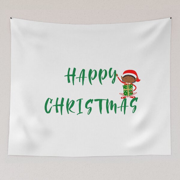 Item preview, HAPPY CHRISTMAS designed and sold by IsaCria.