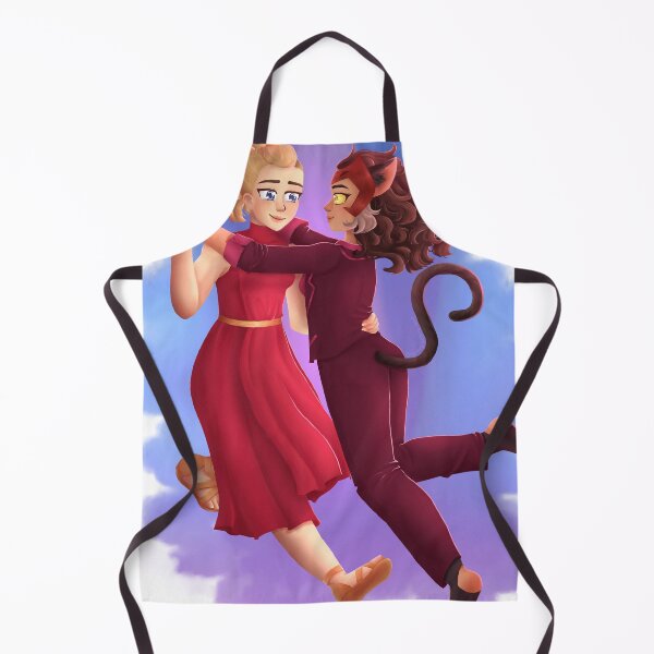 Item preview, princess prom designed and sold by honeybeam-art.