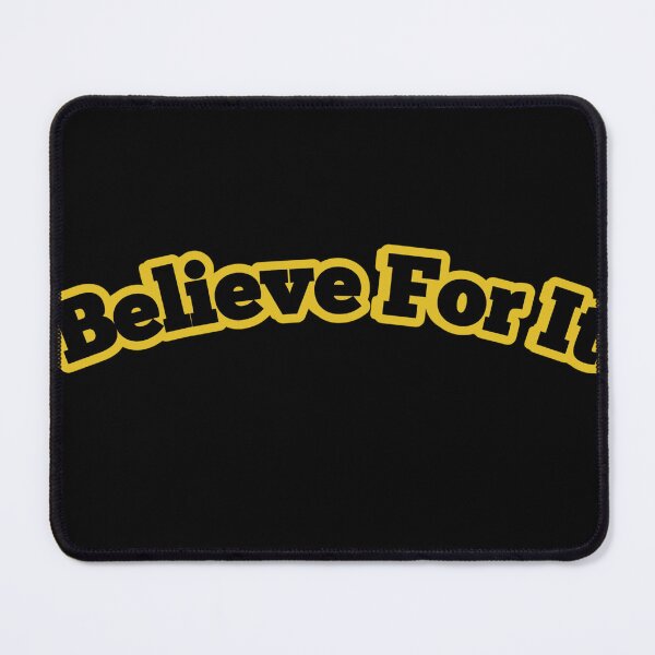 Item preview, Believe For it God we believe for it designed and sold by JillySheeks.