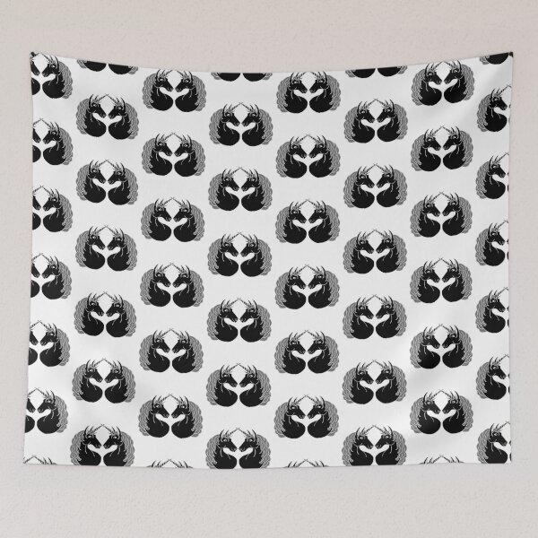 Item preview, Dark Unicorns designed and sold by Elisabeth Hardman.