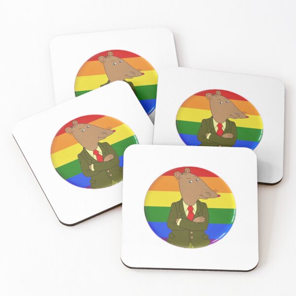 Item preview, Mr. Ratburn designed and sold by Vegas Cara.