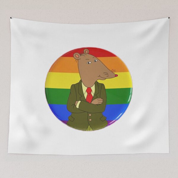 Item preview, Mr. Ratburn designed and sold by Vegas Cara.