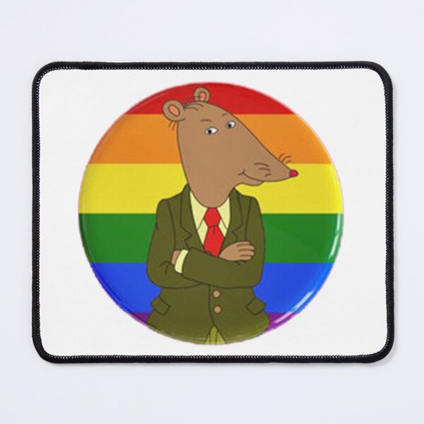 Item preview, Mr. Ratburn designed and sold by Vegas Cara.