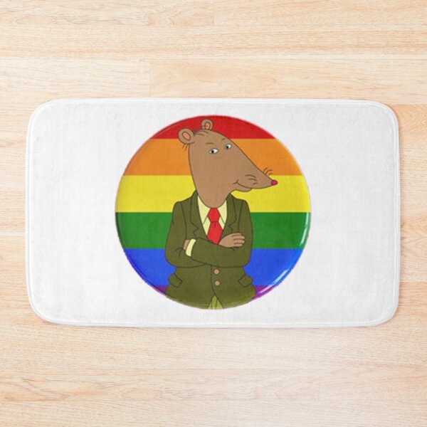 Item preview, Mr. Ratburn designed and sold by Vegas Cara.