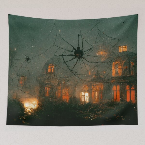 Item preview, Spider-Mansion: No way home designed and sold by Daramacus.