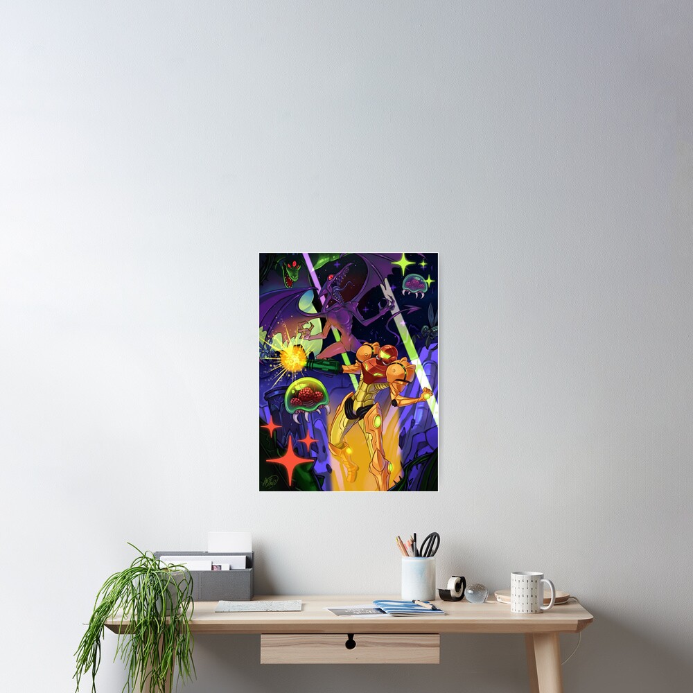 Item preview, Poster designed and sold by mad-maddie.
