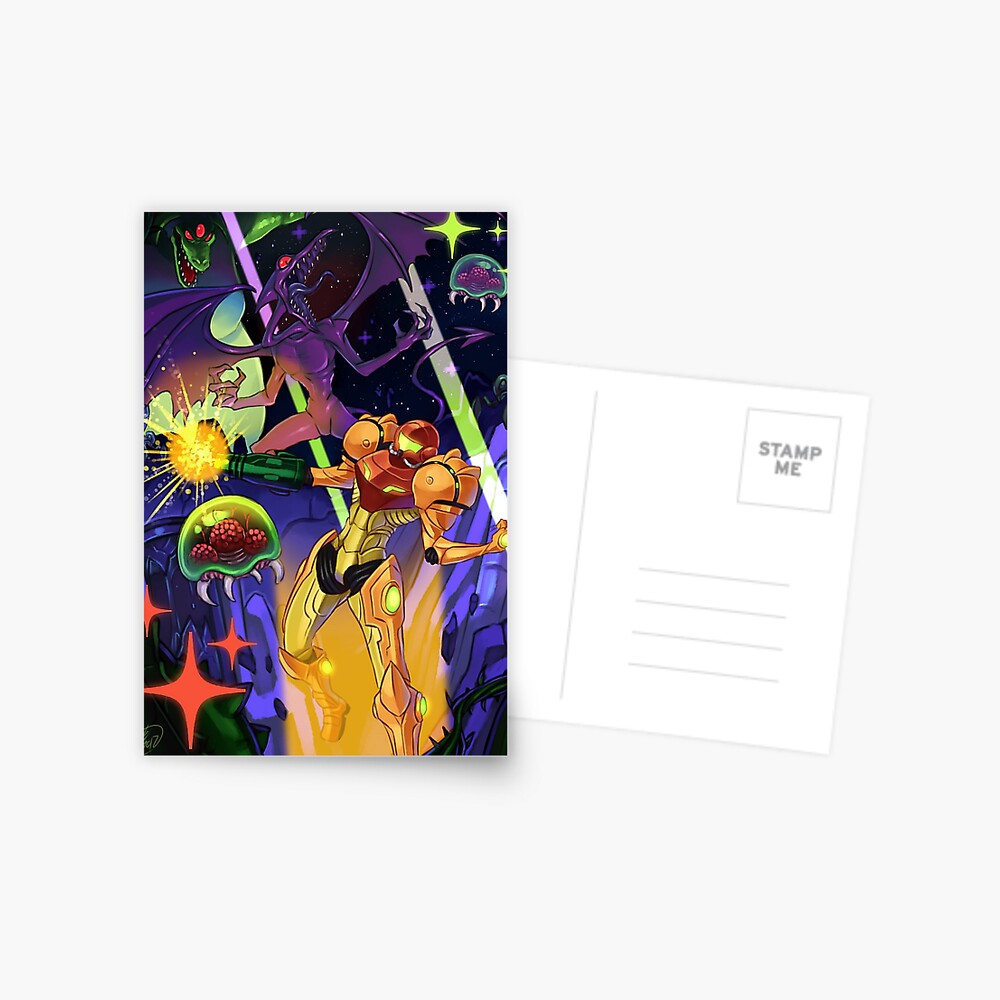 Item preview, Postcard designed and sold by mad-maddie.
