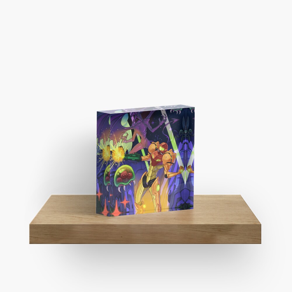 Item preview, Acrylic Block designed and sold by mad-maddie.