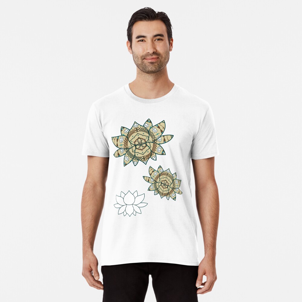Item preview, Premium T-Shirt designed and sold by ValerieDesigns.