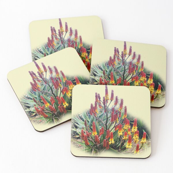 Item preview, Red hot pokers designed and sold by indiafrankk.
