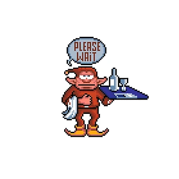 Artwork thumbnail, Goblins loading by 8BitCoolMan
