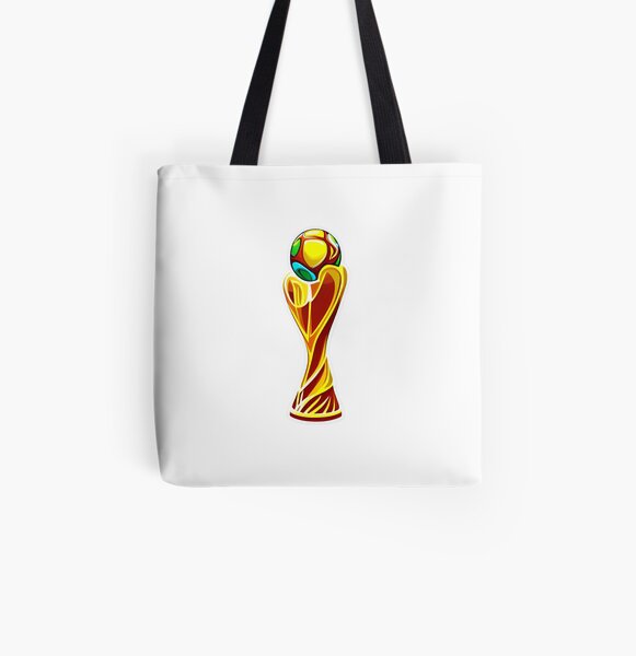 FIFA World Cup Trophy Tote Bag