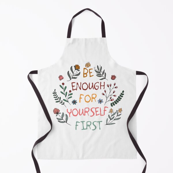 Item preview, Be Enough For Yourself First designed and sold by Samadi style.