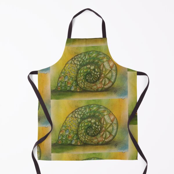 Item preview, Design drawn with colored pencil and fineliner designed and sold by KarinKaefer.