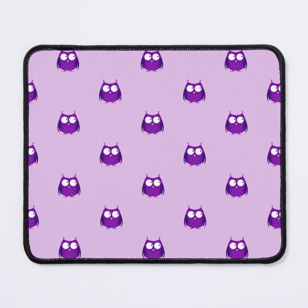 Item preview, Cute Purple Owl designed and sold by 4Gabrielle.