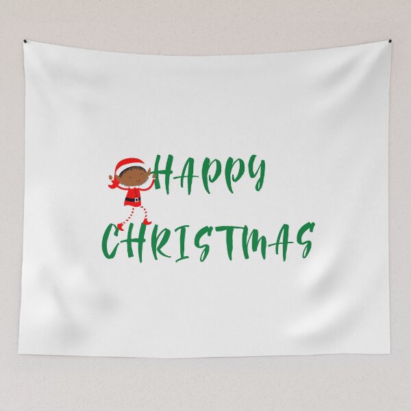 Item preview, HAPPY CHRISTMAS designed and sold by IsaCria.