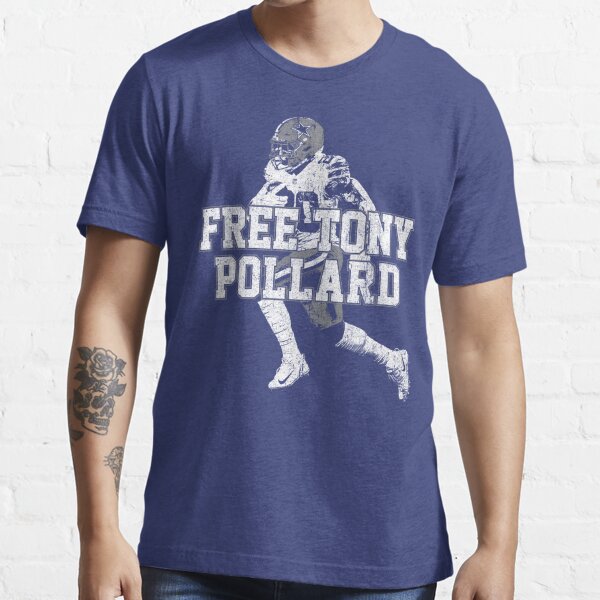 Tony Pollard Essential T-Shirt for Sale by huckblade
