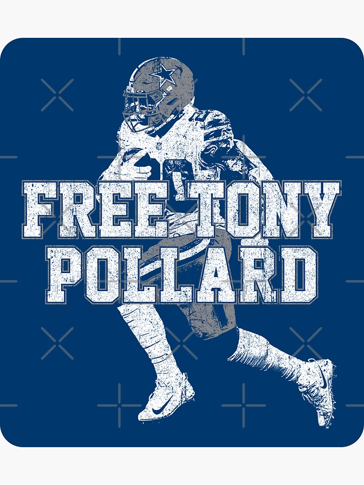 Tony Pollard Active T-Shirt for Sale by huckblade