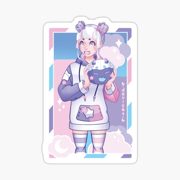 Item preview, CandiCat Pumpkin Party • 2022 designed and sold by Devi Cat.
