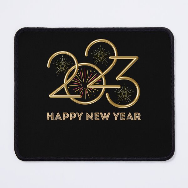 Item preview, New Years Odometer Party Hats 2023  designed and sold by Fintory.