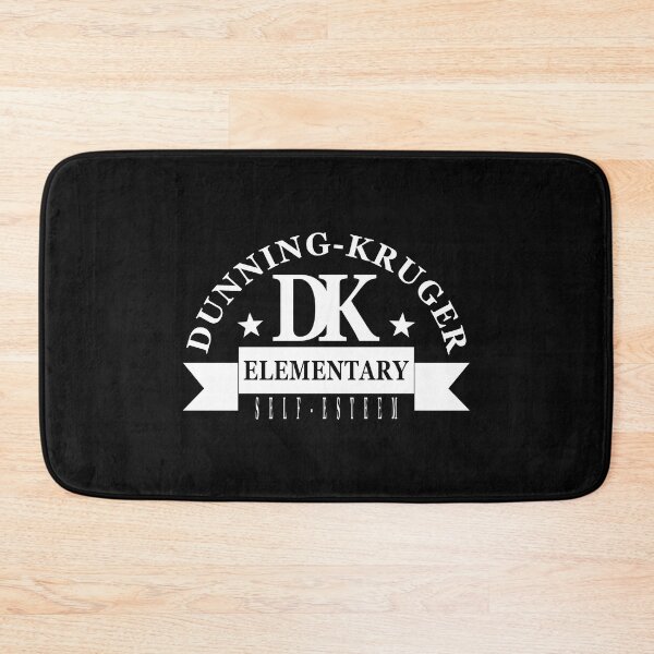 Item preview, Dunning-Kruger Elementary School designed and sold by jdtees.