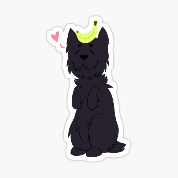 Robbie Sticker