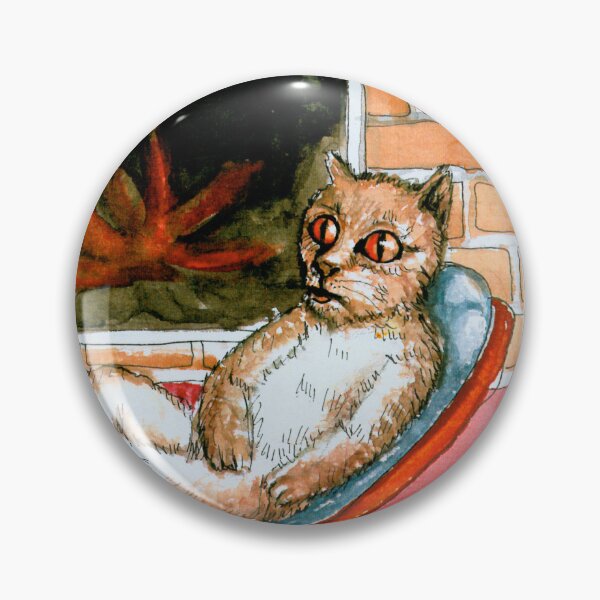 Item preview, Capricorn AstroCat designed and sold by Astrocats4Bilo.