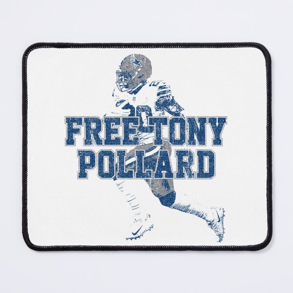 Item preview, Free Tony Pollard (Variant) designed and sold by huckblade.
