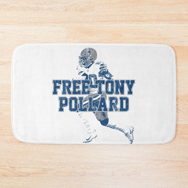 Item preview, Free Tony Pollard (Variant) designed and sold by huckblade.
