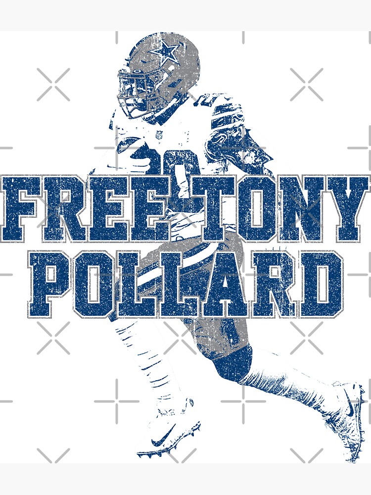 Tony Pollard Premium T-Shirt for Sale by huckblade