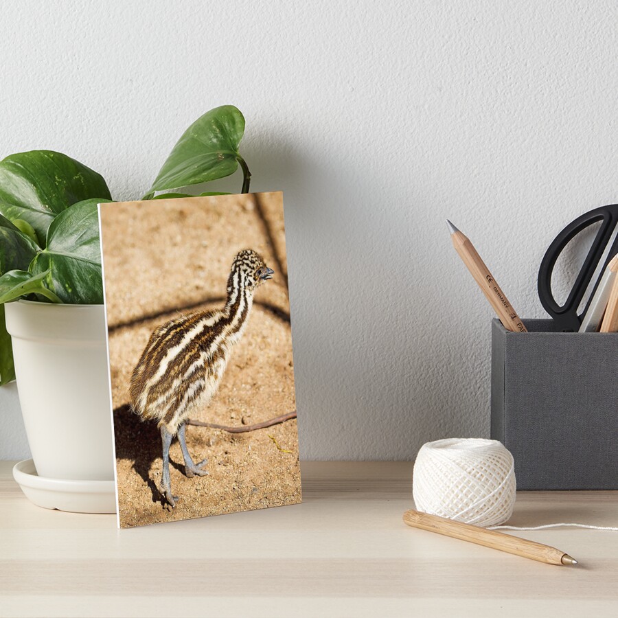 Item preview, Art Board Print designed and sold by RICHARDW.