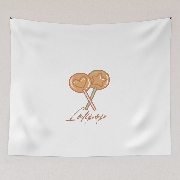Item preview, Lolipop Star and Love designed and sold by akartiwa.